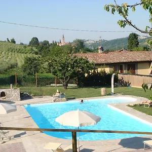  Alloggio per agriturismo Agriturismo La Tintoria