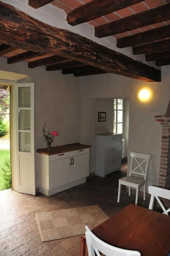 Farm stay Bosco Dei Poveri Agazzano Italy