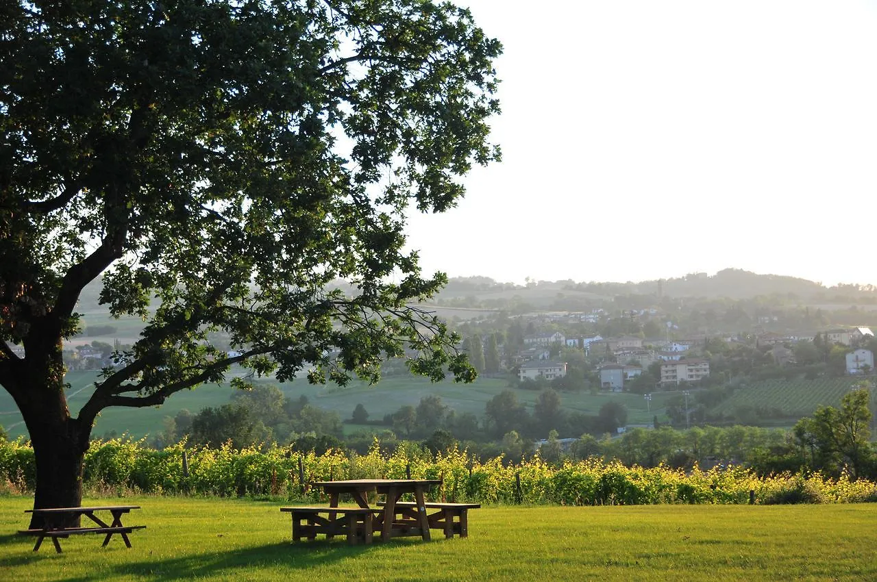 Farm stay Bosco Dei Poveri Agazzano