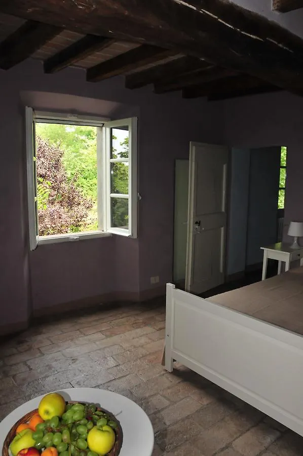 Alloggio per agriturismo Bosco dei Poveri Agazzano