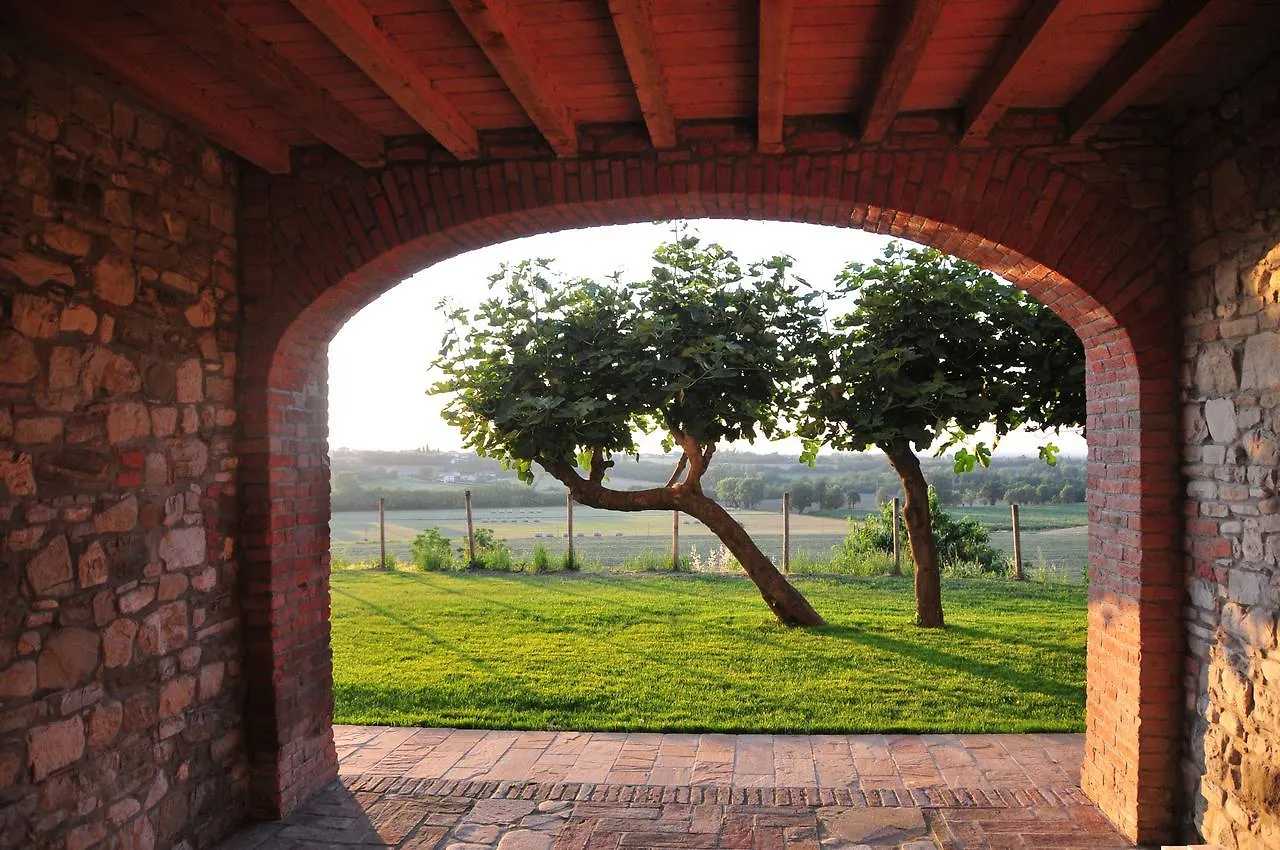 Farm stay Bosco Dei Poveri Agazzano